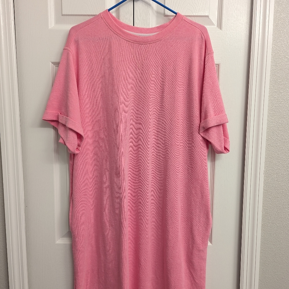 Dress with pockets